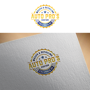 Logo Design by RA-bica for this project | Design: #29607218