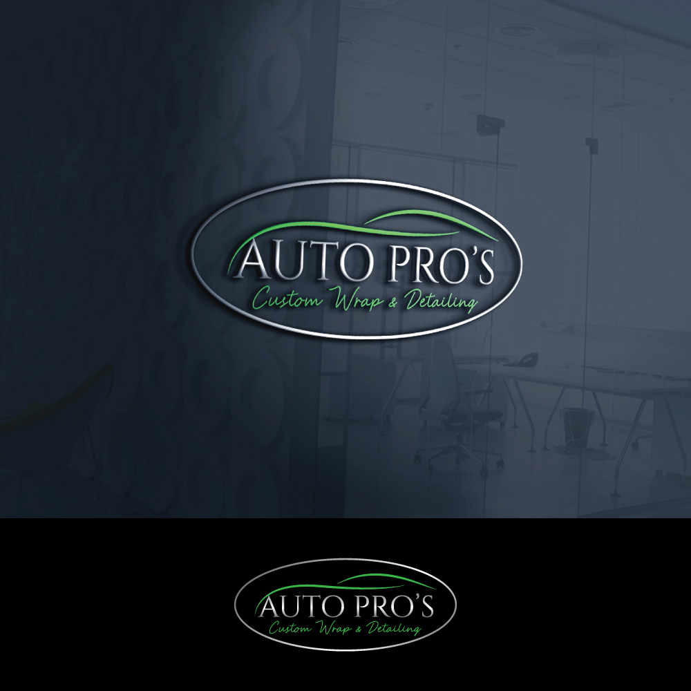 Logo Design by TrisDesign for this project | Design #29589531