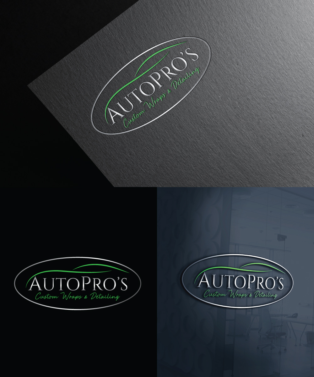 Logo Design by TrisDesign for this project | Design #29591533