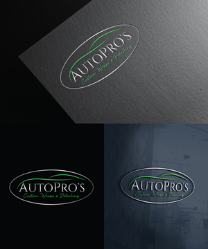 Logo Design by TrisDesign for this project | Design: #29591533