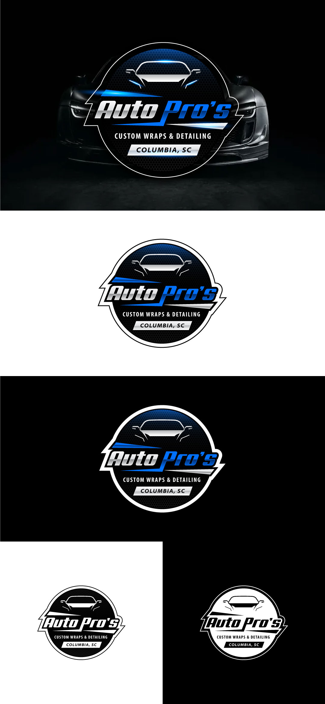 Logo-Design von Infinity Graphics für dieses Projekt | Design #29592889
