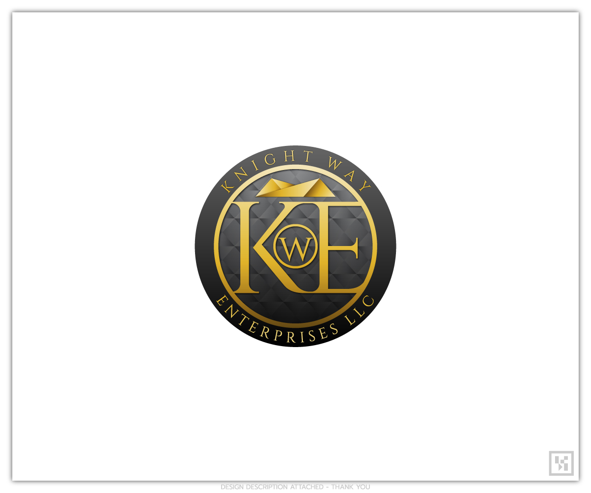 Design de Logo par BT Designs pour The Knight Way | Design #29602789