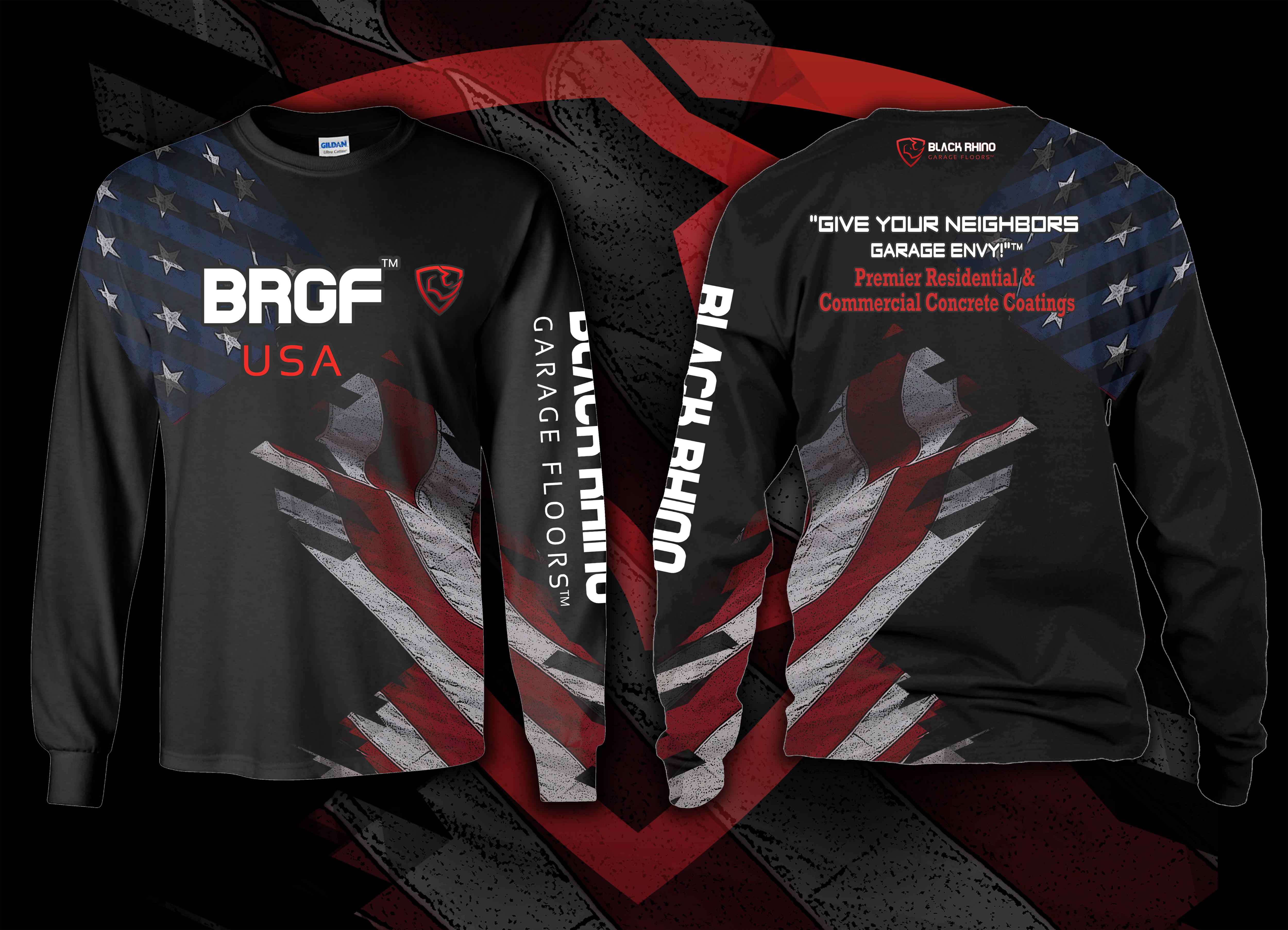 Diseño de Camiseta por Graphic Storm para The NORBU Agency | Diseño #29604626