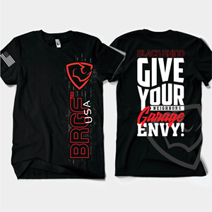 Diseño de Camiseta por Rheanza para The NORBU Agency | Diseño: #29597089