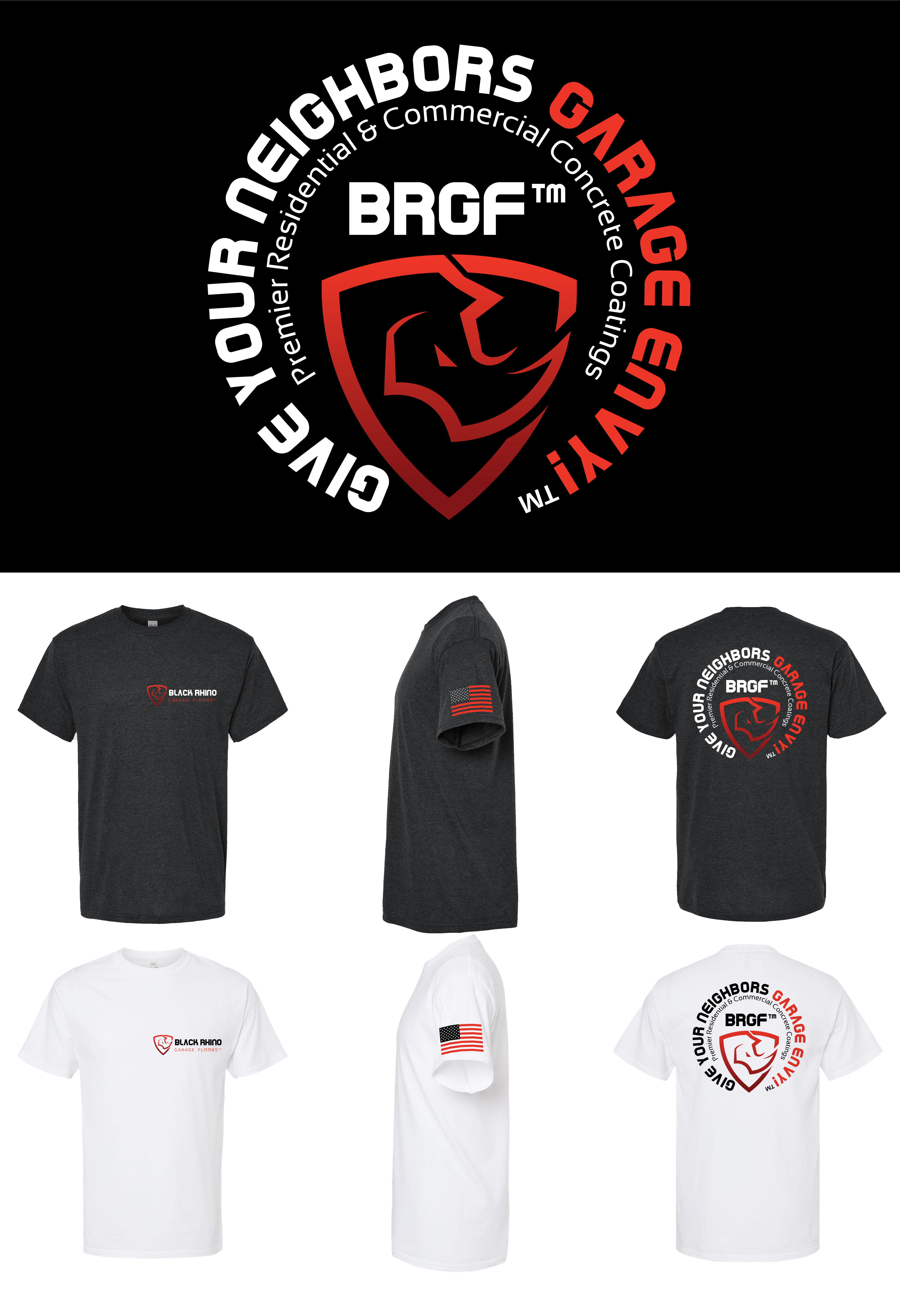 Diseño de Camiseta por Futuristic_Design para The NORBU Agency | Diseño: #29621023