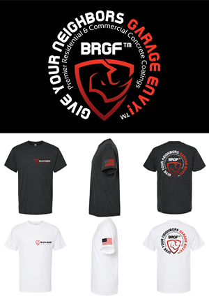 BRGF T-shirts