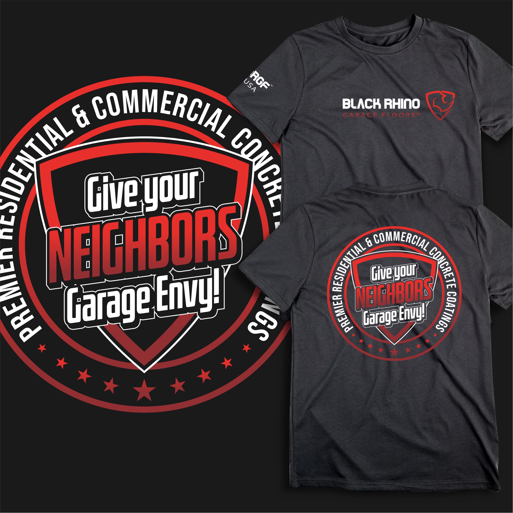T-shirt Design by guruntool for The NORBU Agency | Design #29621828