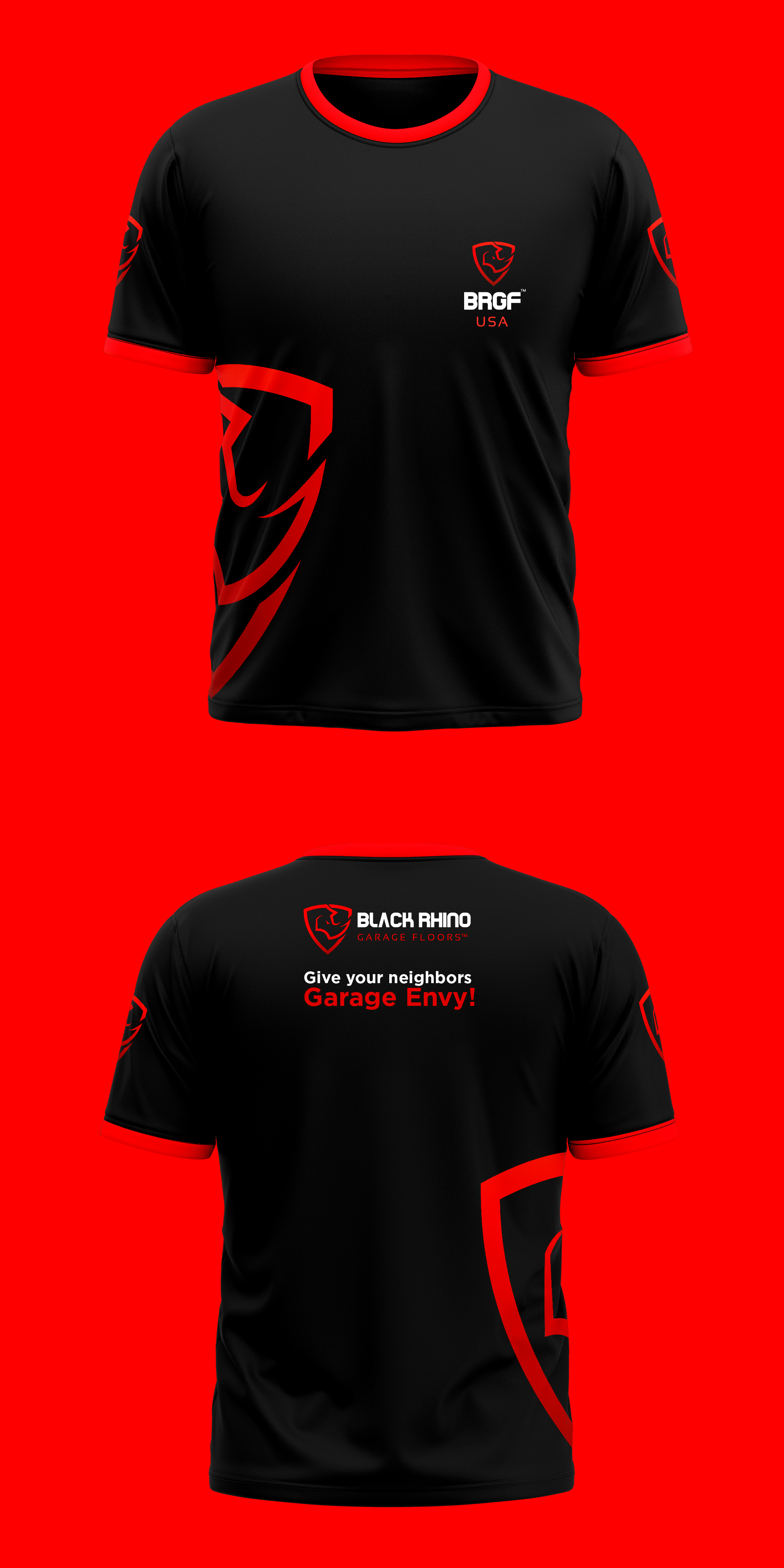 T-shirt Design by WellDesign for The NORBU Agency | Design #29620961
