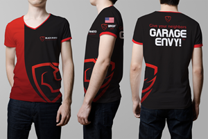 T-shirt Design by Impressive Sol