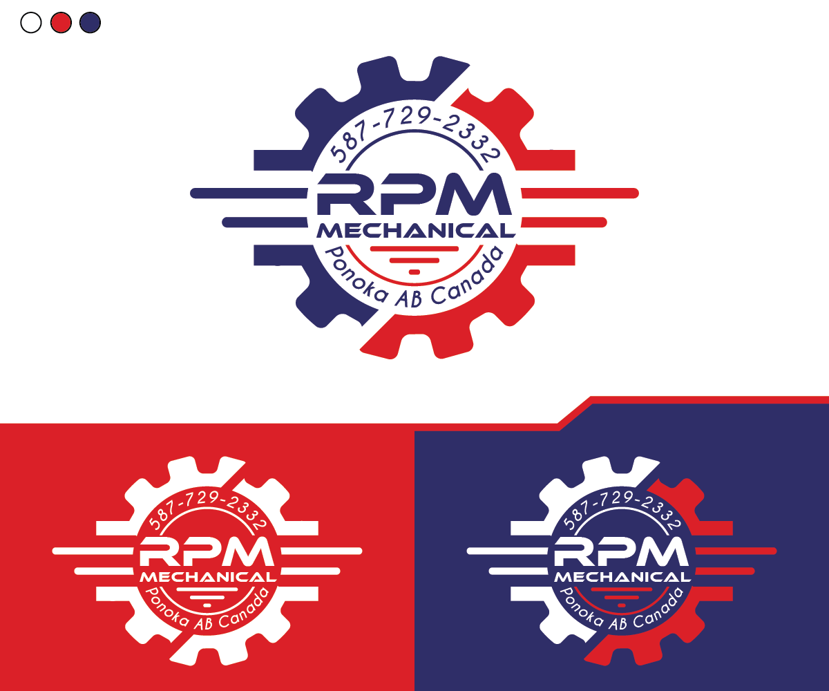 Logo Design by tridsgn for this project | Design #29619407