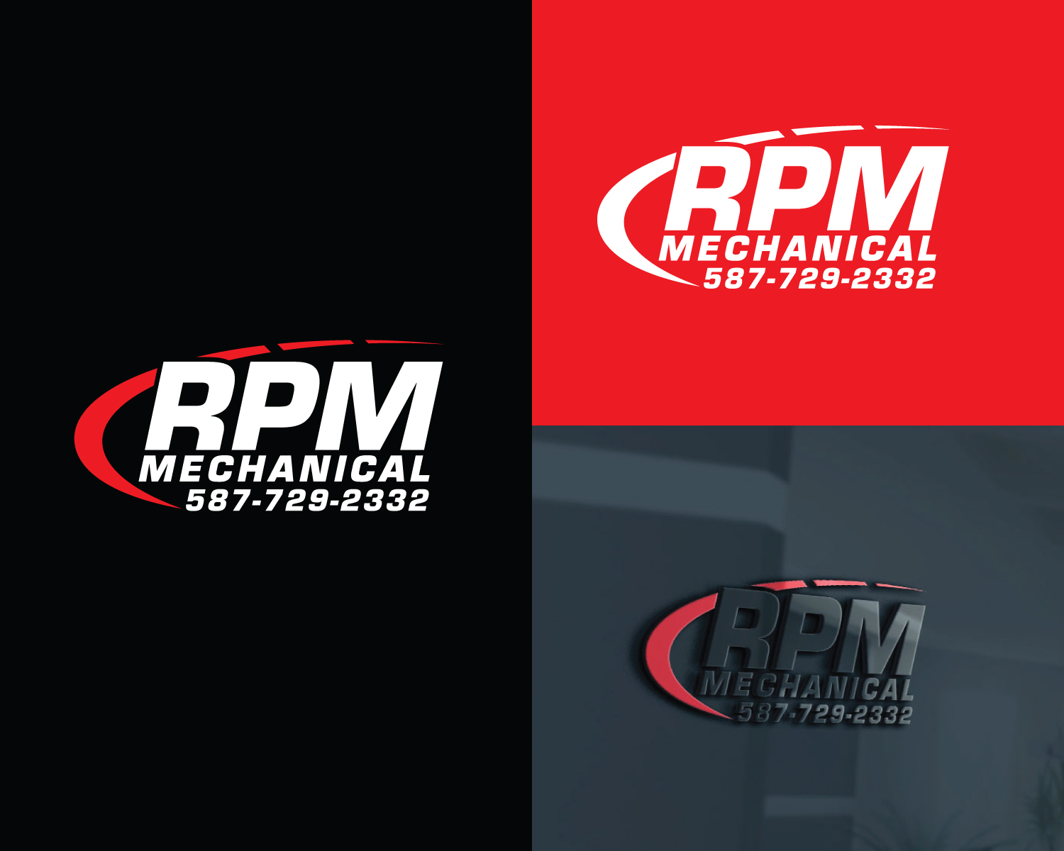 Logo Design by Atec for this project | Design #29591185