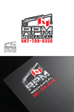 Logo Design by TrisDesign for this project | Design: #29620480