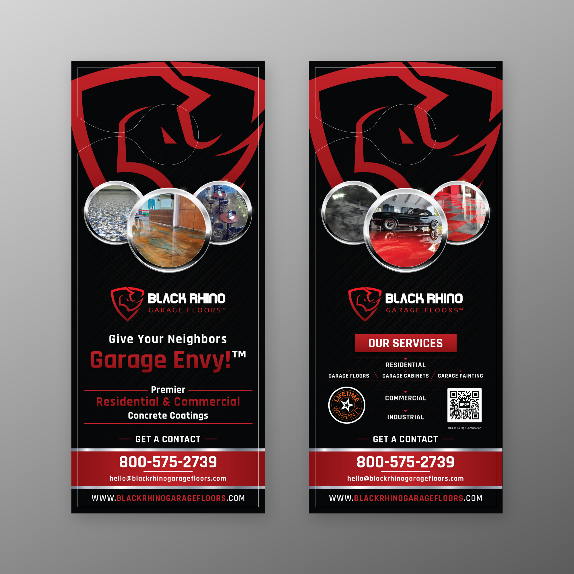 Design de Panneau par KreativeMadz pour The NORBU Agency | Design #29594137