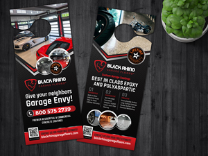 Signage Design by alex989 for The NORBU Agency | Design: #29588875