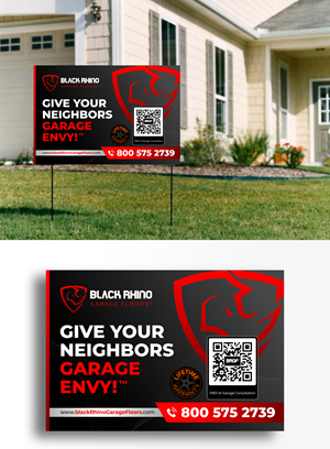 Signage Design by ecorokerz for The NORBU Agency | Design: #29591463