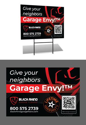 Signage Design by ecorokerz for The NORBU Agency | Design: #29592137