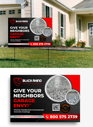 Signage Design by ecorokerz for The NORBU Agency | Design: #29600801