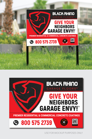 Signage Design by SAI DESIGNS for The NORBU Agency | Design: #29591344