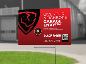 Signage Design by atularts for The NORBU Agency | Design: #29588876
