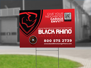 Signage Design by atularts for The NORBU Agency | Design: #29592977