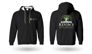 Design de T-shirt par Barney Stinson pour Kevin's Tree Service | Design : #29594501