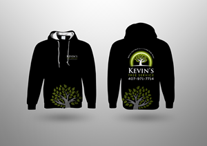 Design de T-shirt par RubelRir pour Kevin's Tree Service | Design : #29591215