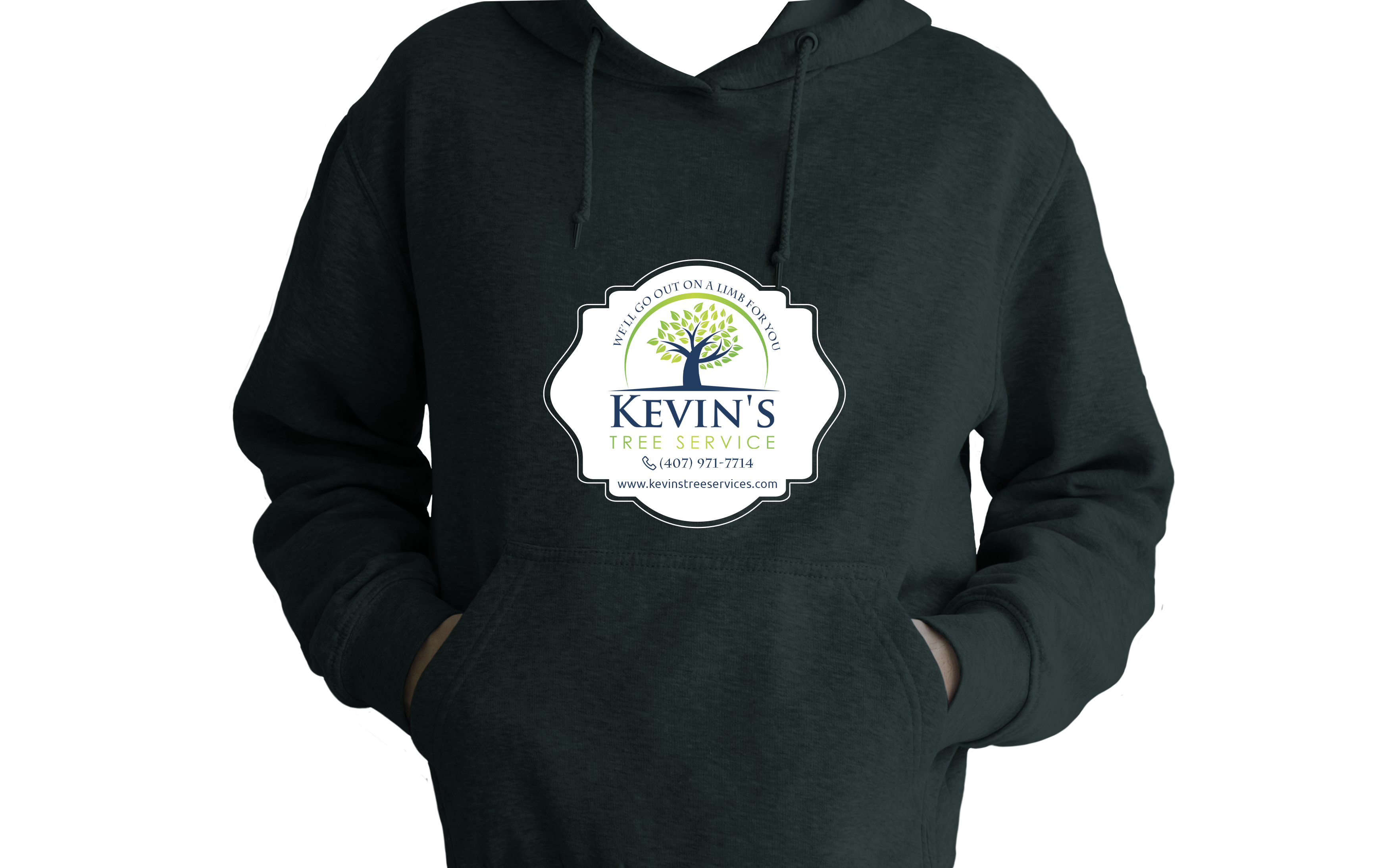 Diseño de Camiseta por designnik para Kevin's Tree Service | Diseño #29590717