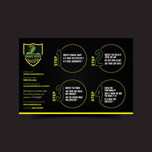 Postcard Design by Designers Hub for this project | Design: #29593681