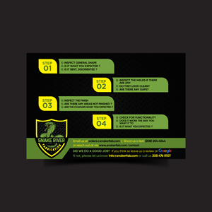 Postcard Design by Designers Hub for this project | Design: #29598954