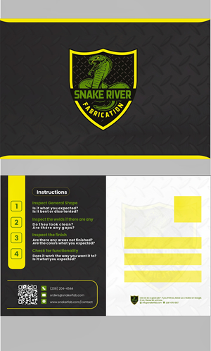 Postcard Design by Nel. for this project | Design: #29597898