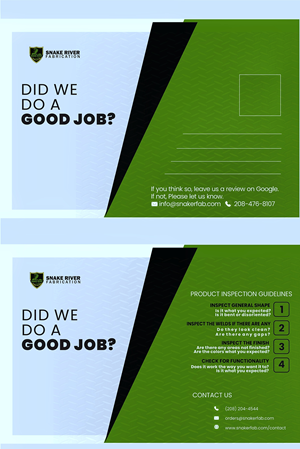 Postcard Design by Nel. for this project | Design: #29600498