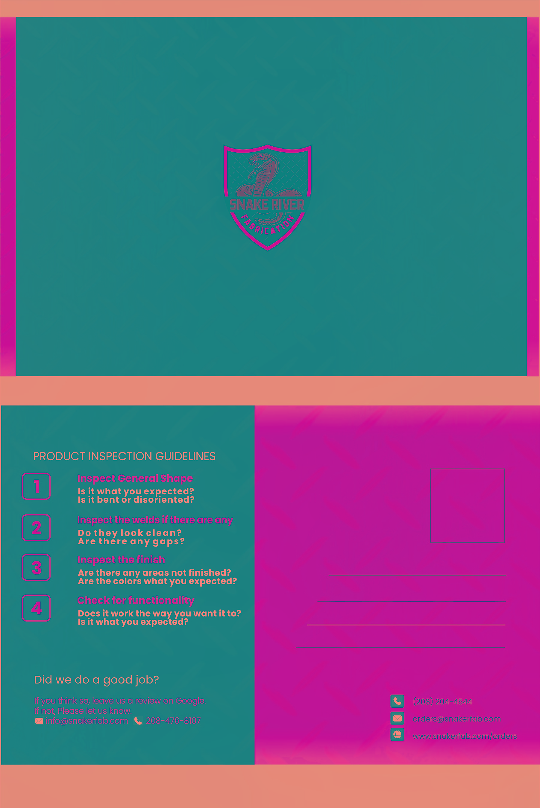 Diseño de Postal por Nel. para este proyecto | Diseño #29601262