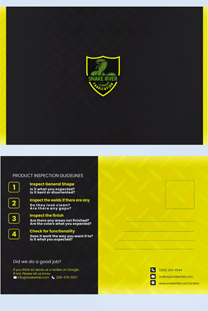 Postcard Design by Nel. for this project | Design: #29601262