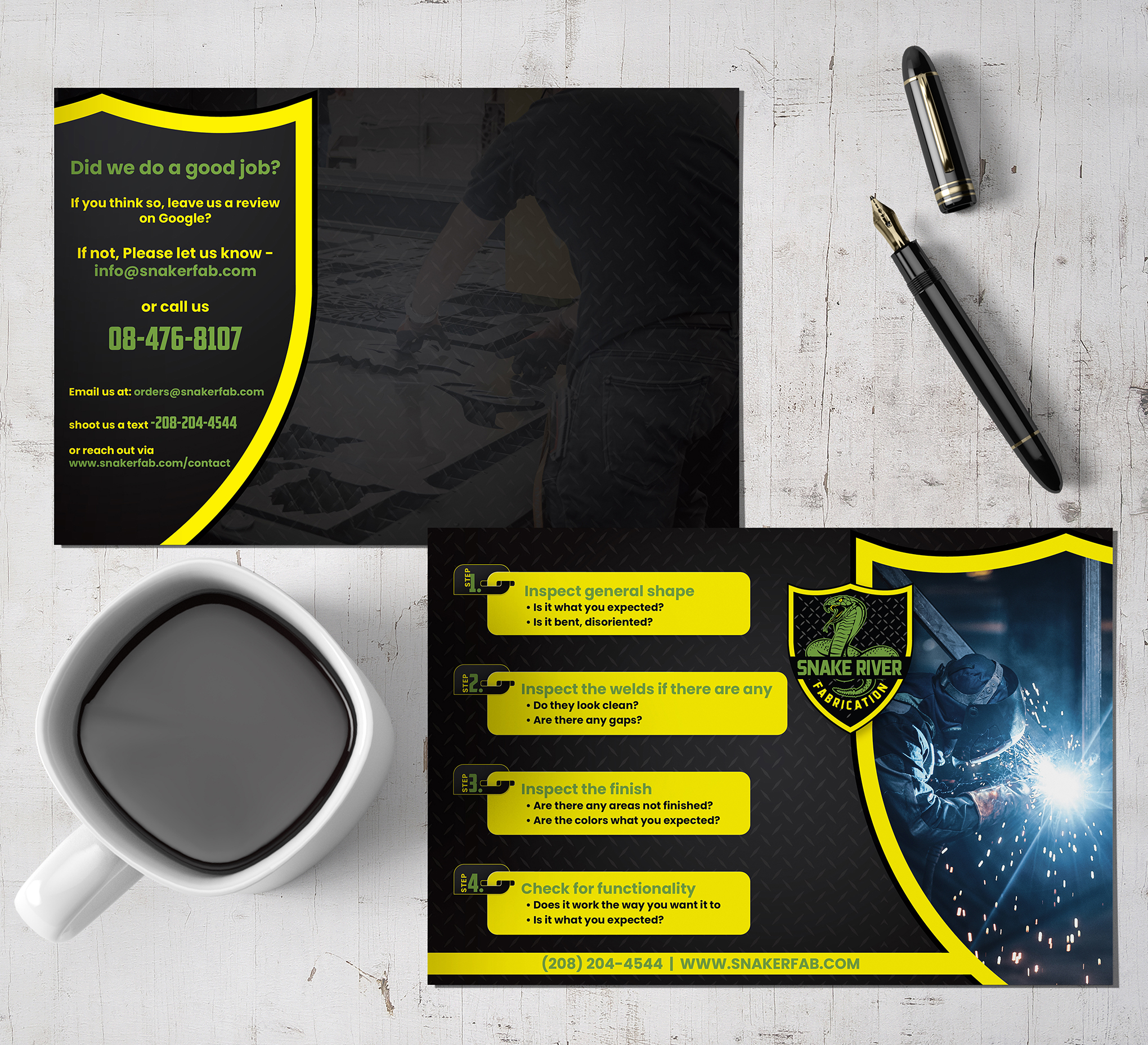 Postcard Design by creativemood438 for this project | Design #29597981