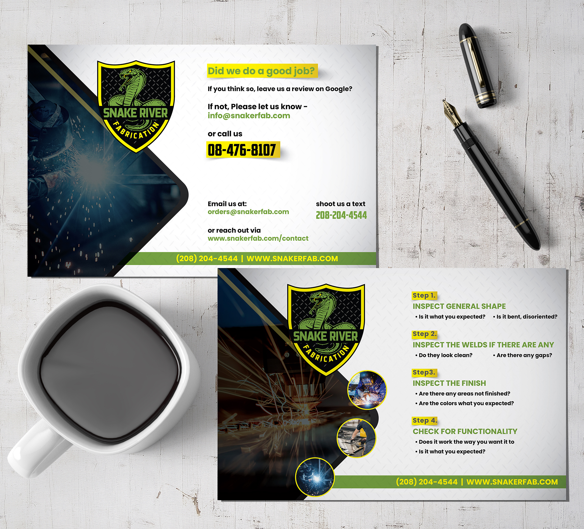 Postcard Design by creativemood438 for this project | Design #29597982