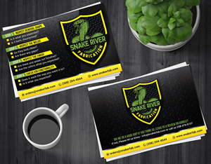 Postcard Design by alex989 for this project | Design: #29591443