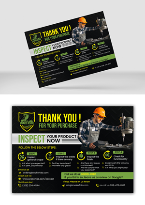 Postcard Design by debdesign for this project | Design: #29598938