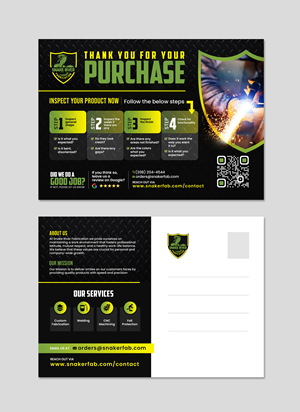 Postcard Design by debdesign for this project | Design: #29611656