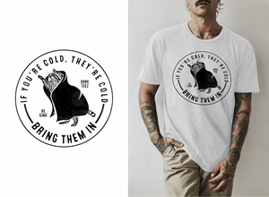 T-shirt Design by DoppelGanger Studio for this project | Design: #29591550