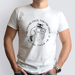 T-shirt Design by RAMDHONU
