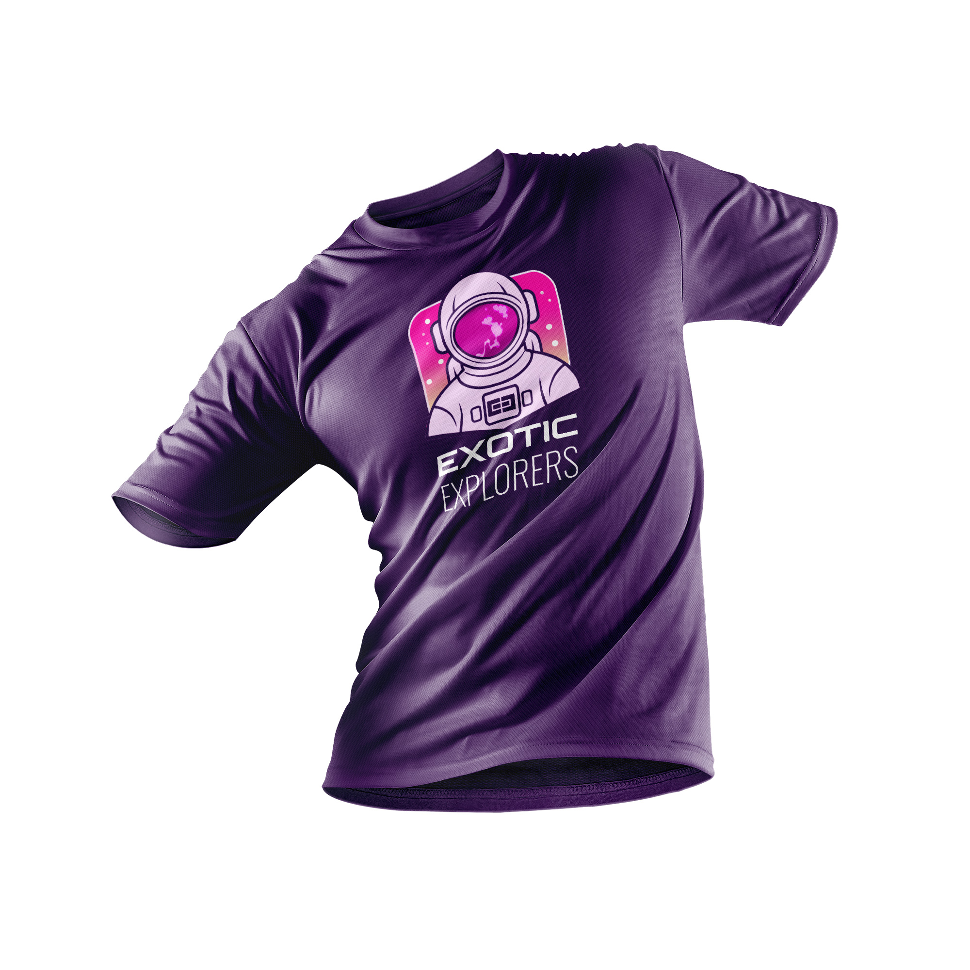 Apparel Design by Sergio Coelho for Exotic Explorers  | Design #29593333