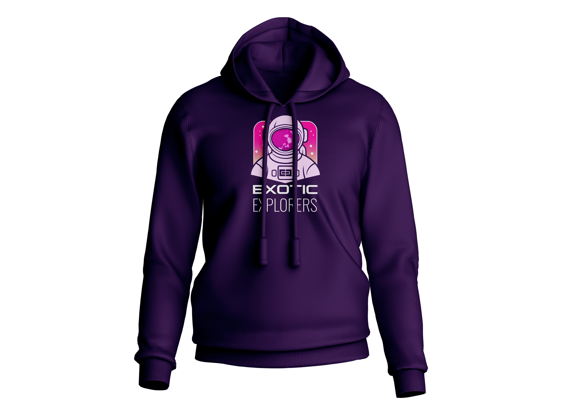 Apparel Design by Sergio Coelho for Exotic Explorers  | Design #29593352