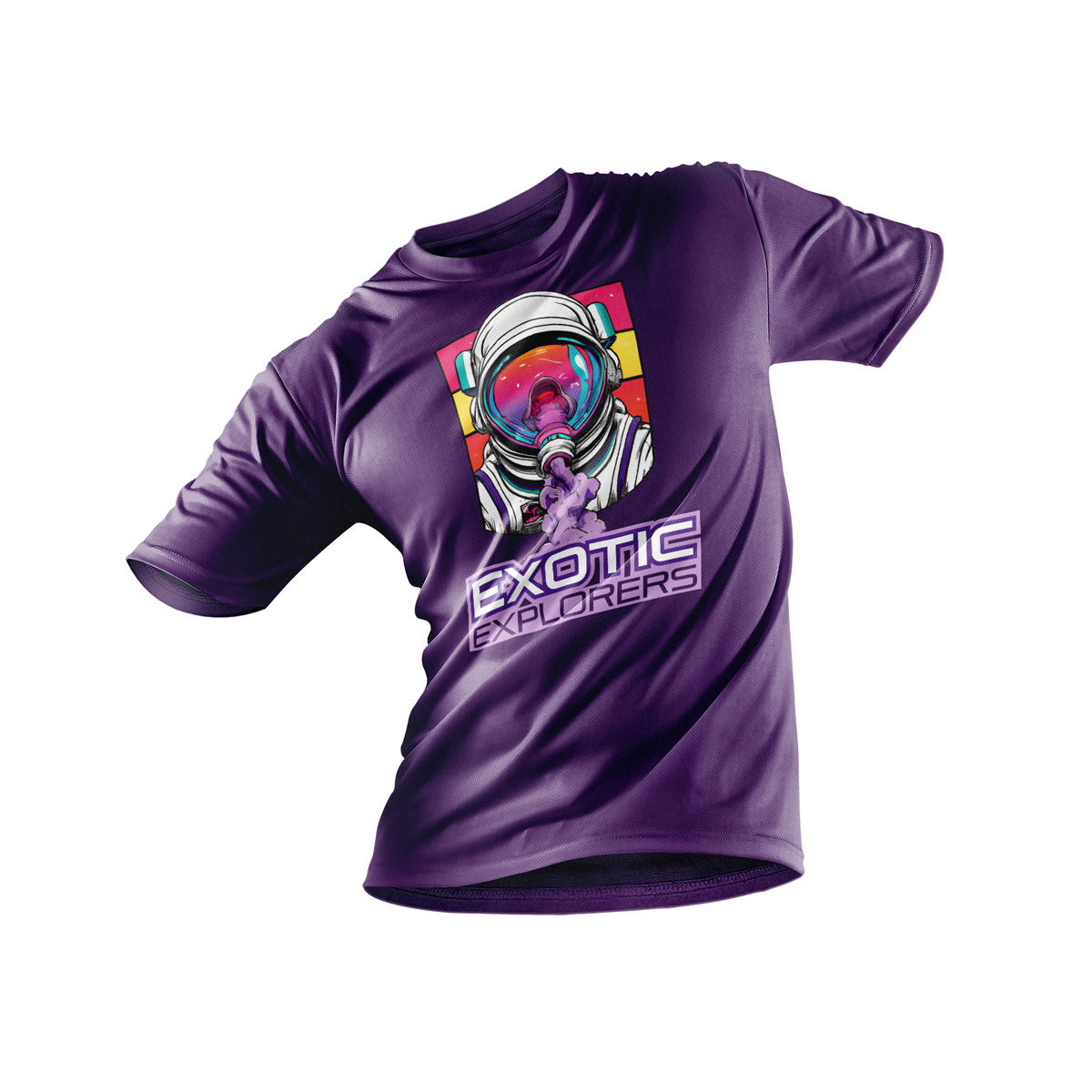 Apparel Design by Sergio Coelho for Exotic Explorers  | Design #29593931