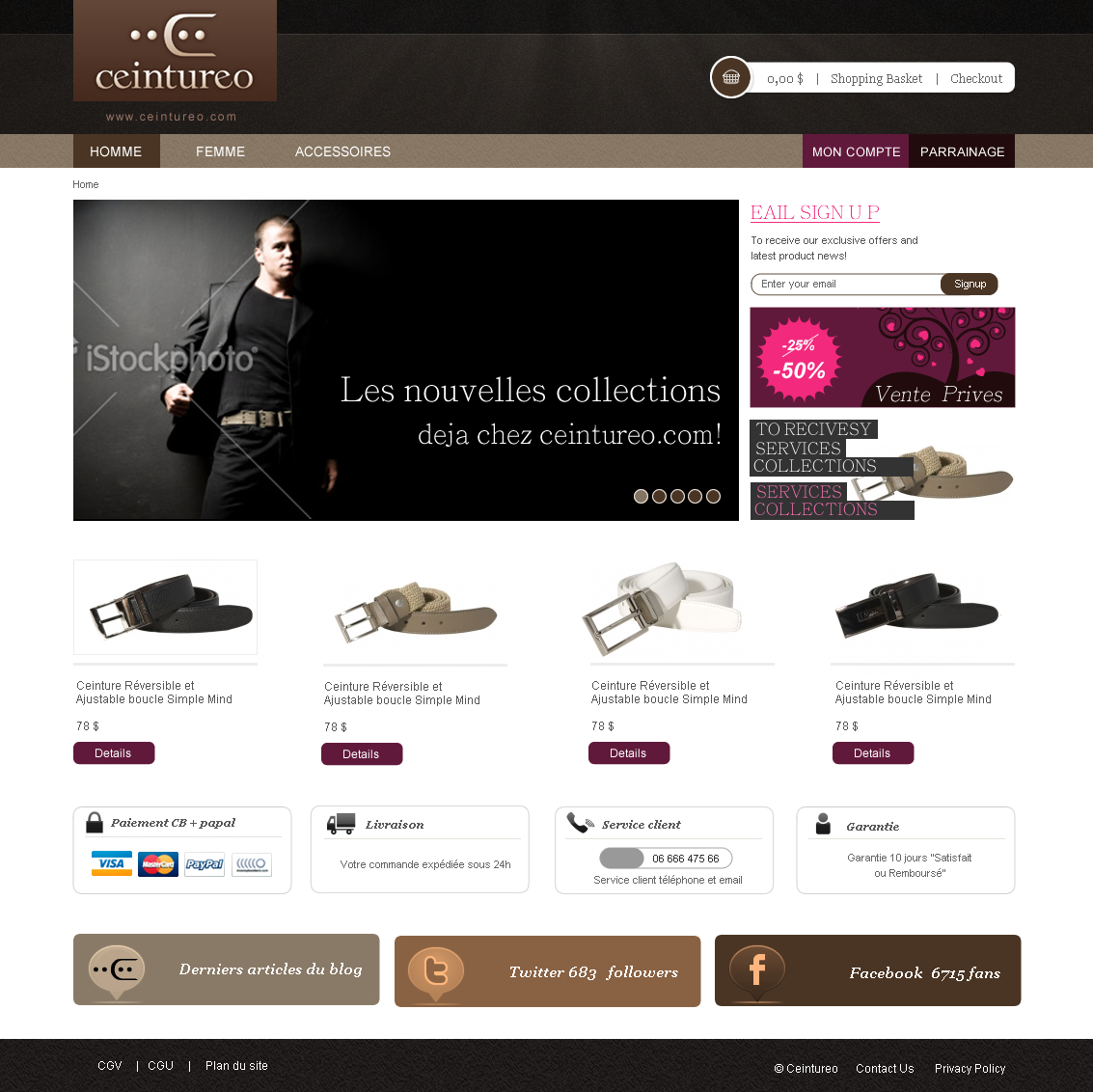 Diseño Web por Shibu Varghese para Belteo | Diseño #81300