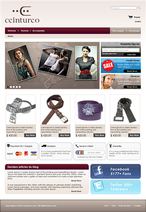 Web-Design von LogoDesigns.ae