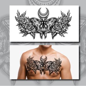 Tattoo Design by Mario 11