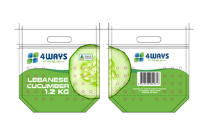 Verpackungs-Design von kaasmie für dieses Projekt | Design: #29622733