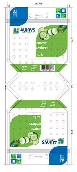 Packaging Design by m.elnhaly