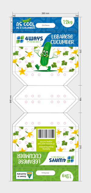 Diseño de Empaque por SAMPA DUARI para este proyecto | Diseño: #29605993