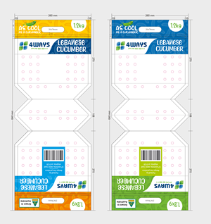 Diseño de Empaque por SAMPA DUARI para este proyecto | Diseño: #29625848